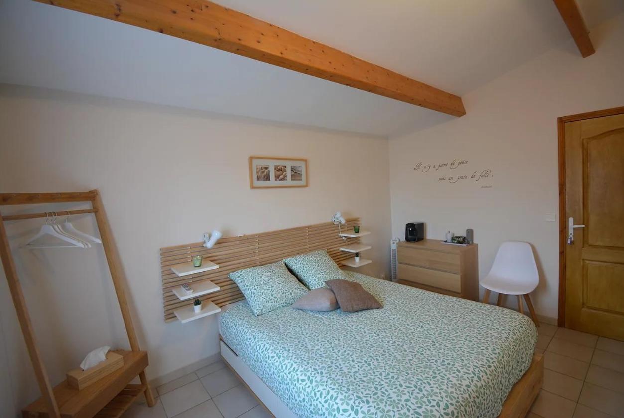 Au Beaulieu Bed & Breakfast Beaulieu  Eksteriør bilde