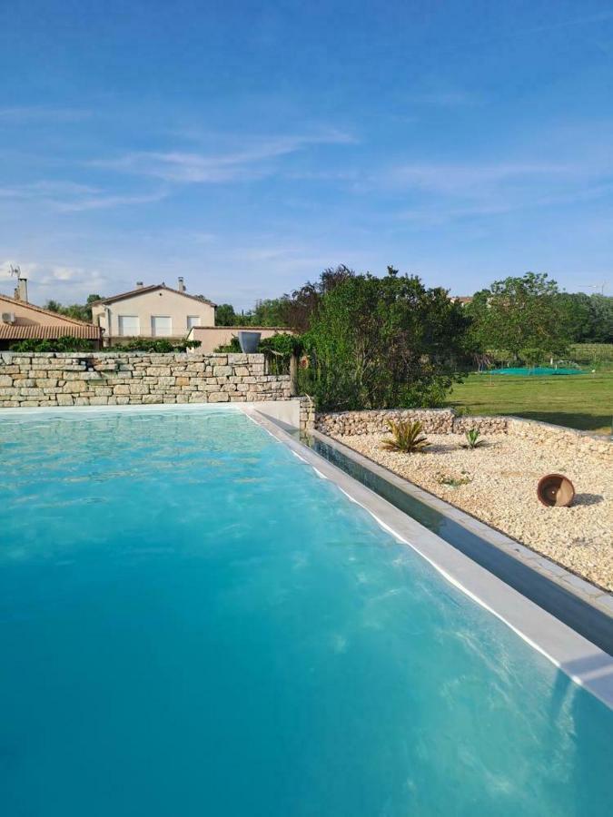 Au Beaulieu Bed & Breakfast Beaulieu  Eksteriør bilde
